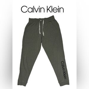 CALVIN KLEIN JOGGERS SWEATPANTS